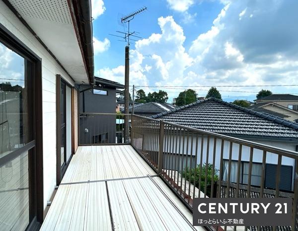 都城市上川東4丁目の中古一戸建て(現地からの眺望)