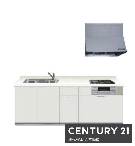 都城市上川東4丁目の中古一戸建て(同仕様写真(キッチン))