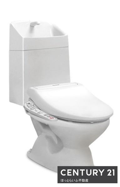 都城市上川東4丁目の中古一戸建て(トイレ)