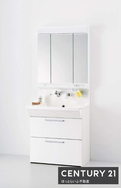 都城市上川東4丁目の中古一戸建て(洗面台・洗面所)