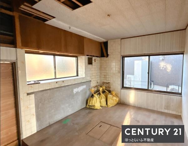 都城市上川東4丁目の中古一戸建て(キッチン)