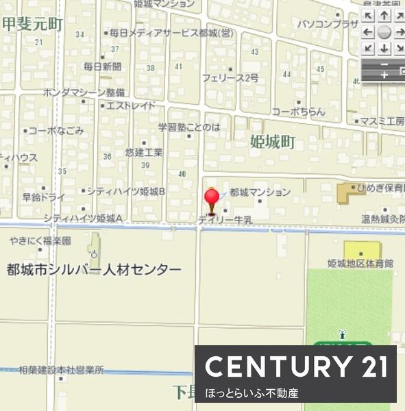 都城市姫城町の中古一戸建て