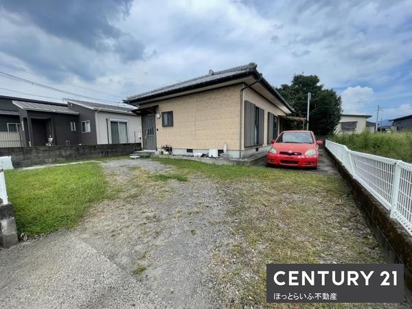 郡元町の1戸建て貸家物件です。築20年とまだ綺麗です