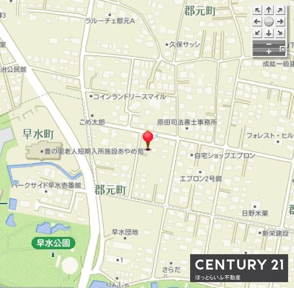 郡元町の1戸建て貸家物件です。築20年とまだ綺麗です