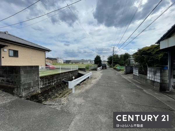郡元町の1戸建て貸家物件です。築20年とまだ綺麗です