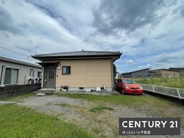 郡元町の1戸建て貸家物件です。築20年とまだ綺麗です