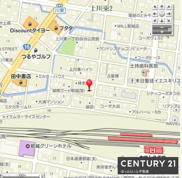 上川東に部屋数の多い中古住宅が出ました　3台駐車可能