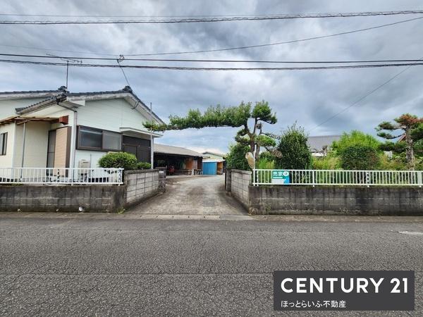 都城市平塚町の土地