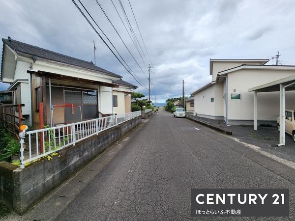 都城市平塚町の土地