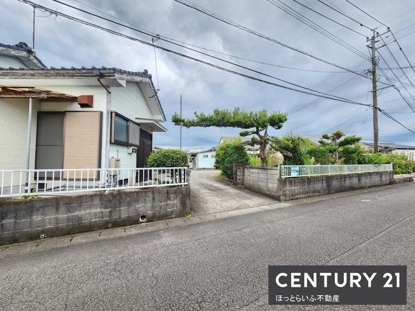 通りに面している約２３０坪の土地が平塚に出ました