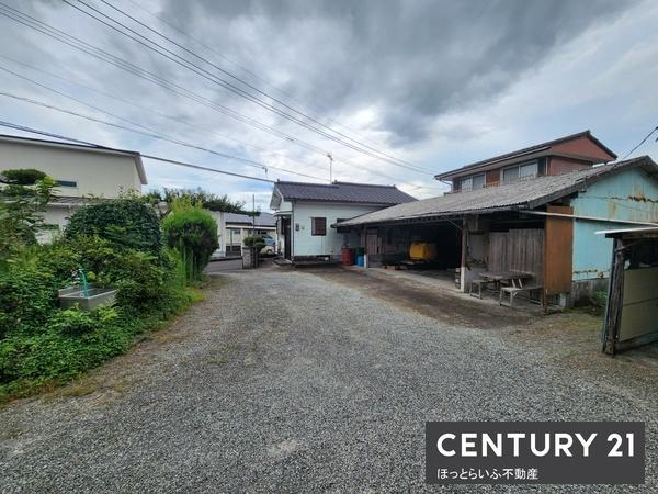 都城市平塚町の土地