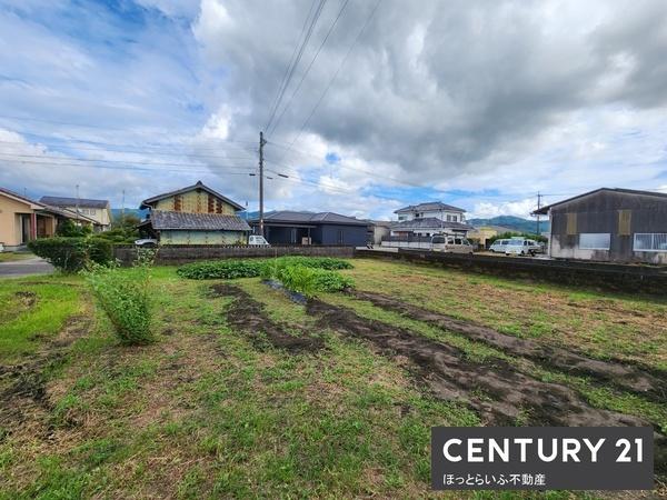 都城市安久町の土地