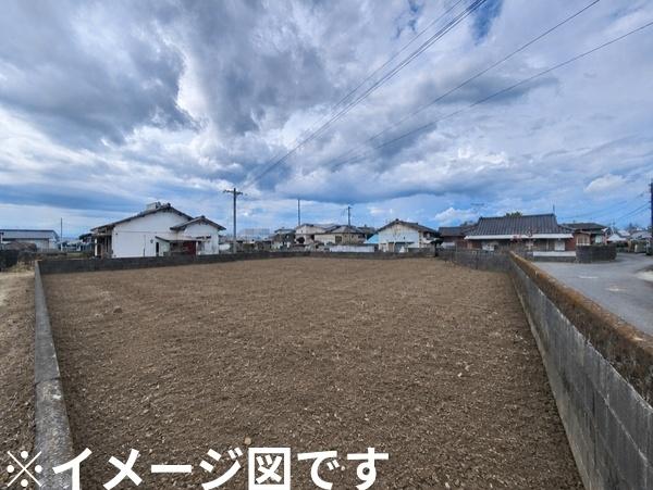 都城市安久町の土地