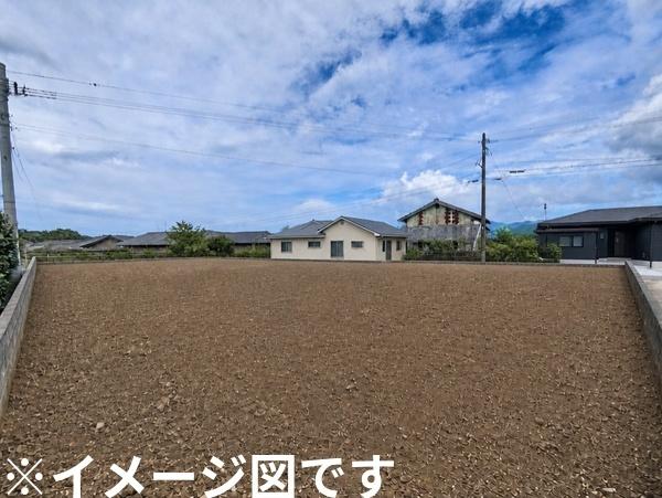 都城市安久町の土地