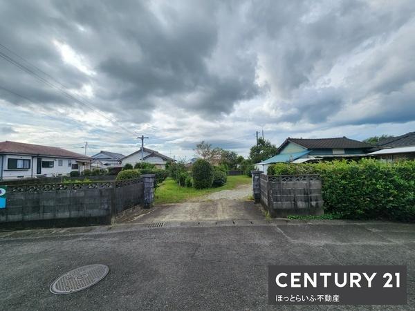 安久町の静かな場所に分筆相談可能な土地がでました