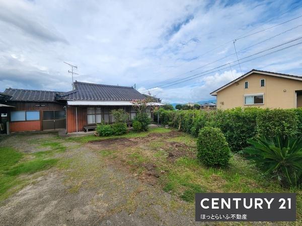 安久町の静かな場所に分筆相談可能な土地がでました
