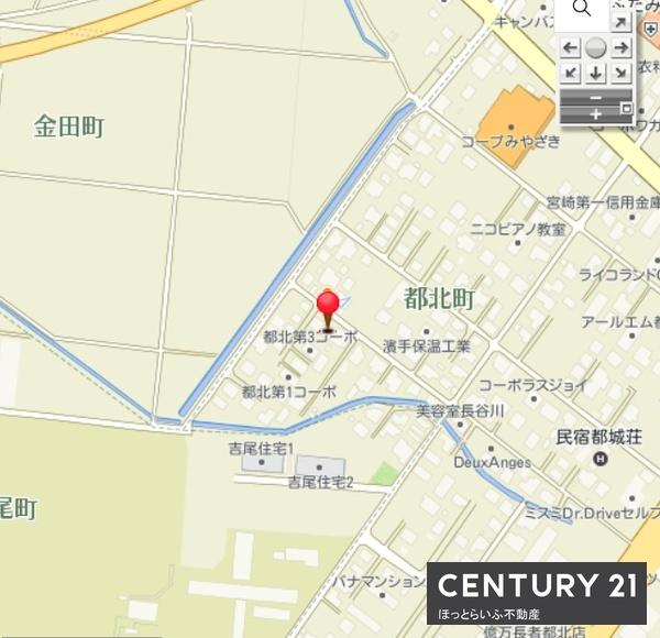 都北町に売アパートが出ています