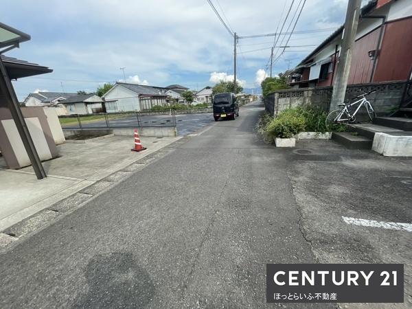 都北町に売アパートが出ています