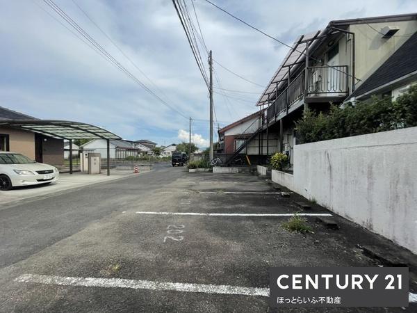 都北町に売アパートが出ています