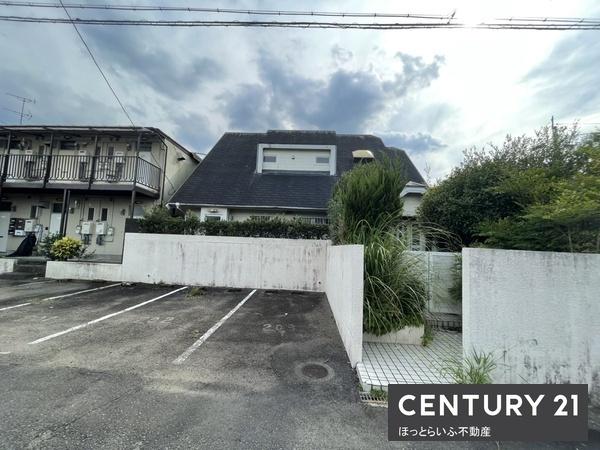 都北町に売アパートが出ています