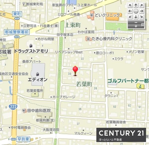 人気の若葉町土地物件が出ました