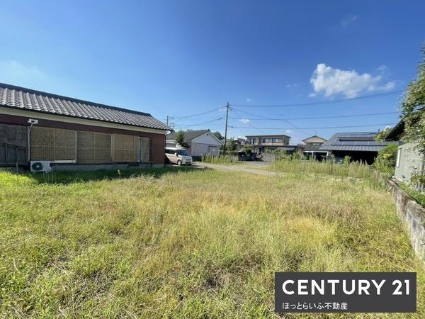 都城市若葉町の土地