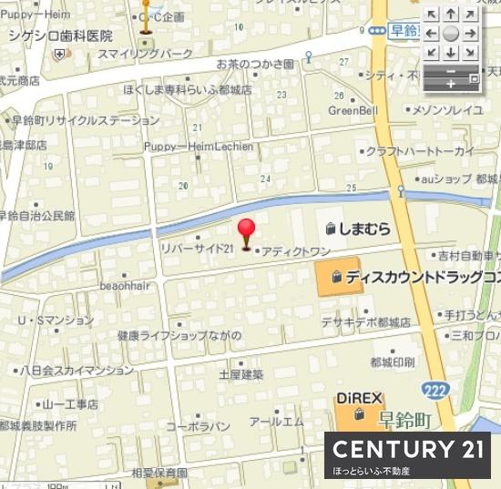 〇南向きの公道に接した売地！自由なプランニングが可能