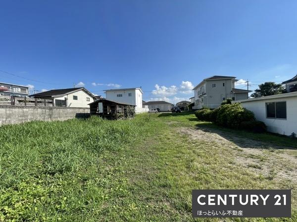 都城市早鈴町の土地
