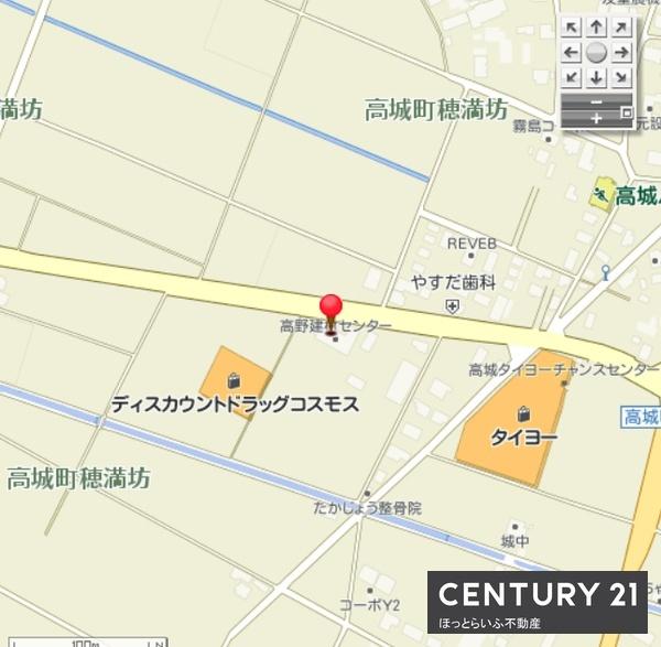 高城町倉庫