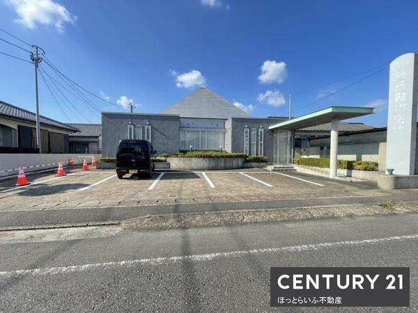 動物病院跡店舗が売りに出ました