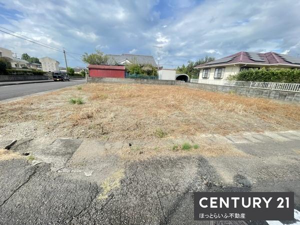 都城市鷹尾３丁目の土地