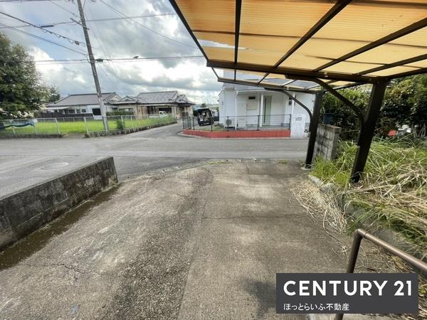 都城市下川東４丁目の中古一戸建て