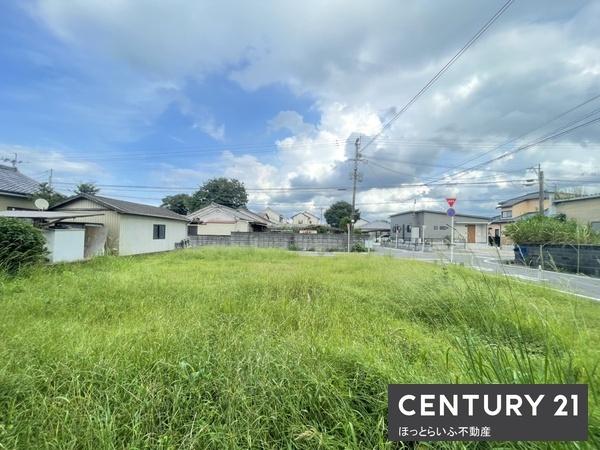 都城市下川東４丁目の土地