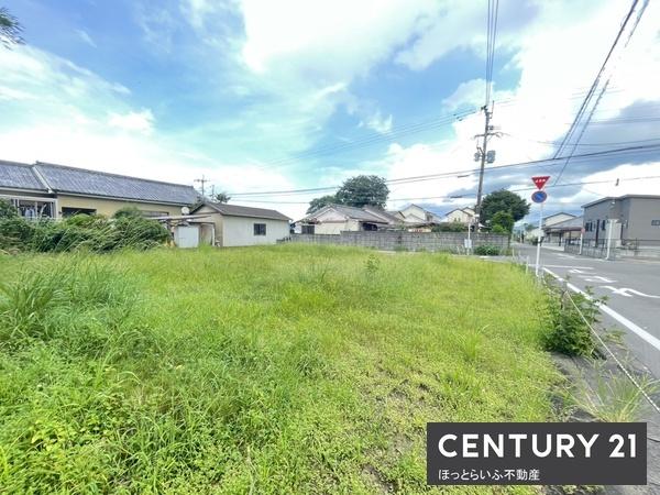 都城市下川東４丁目の土地