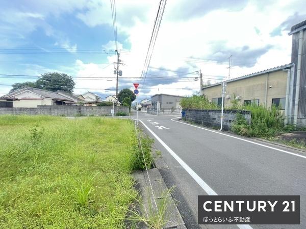 都城市下川東４丁目の土地