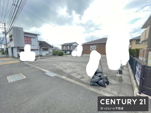 ■建築条件なし、自由なプランを■東南角地