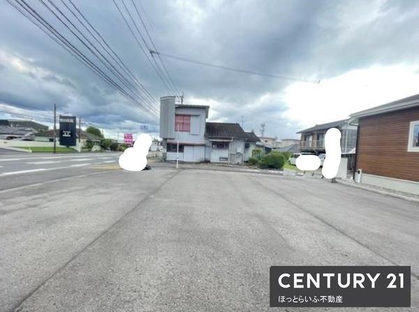 都城市下川東２丁目の土地
