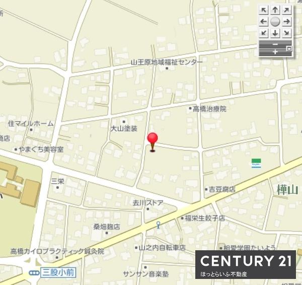 三股小学校区の分譲宅地物件です