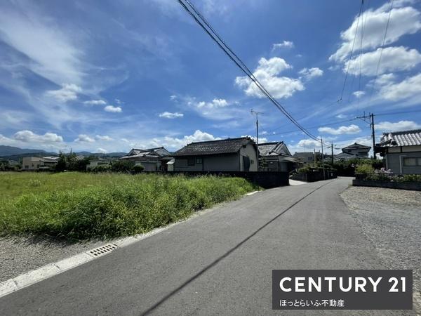 三股小学校区の分譲宅地物件です