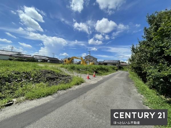 北諸県郡三股町大字樺山の土地