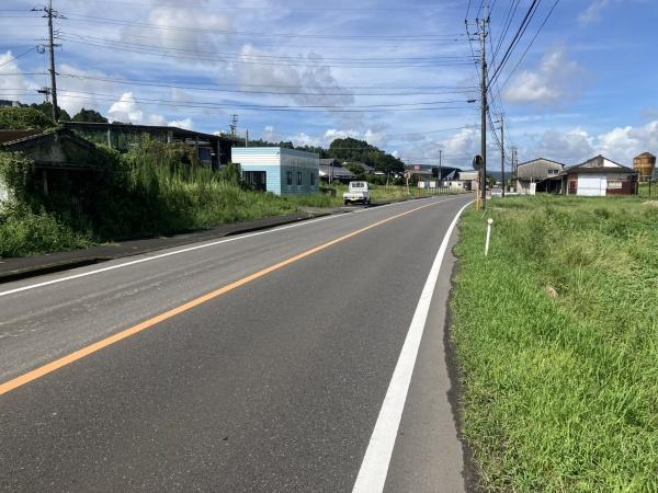 都城市乙房町の土地