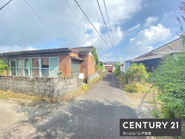 都城市今町の売土地