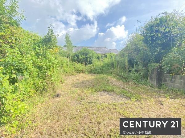 都城市今町の土地
