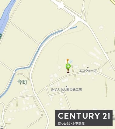 自由なプランニングが可能な土地です