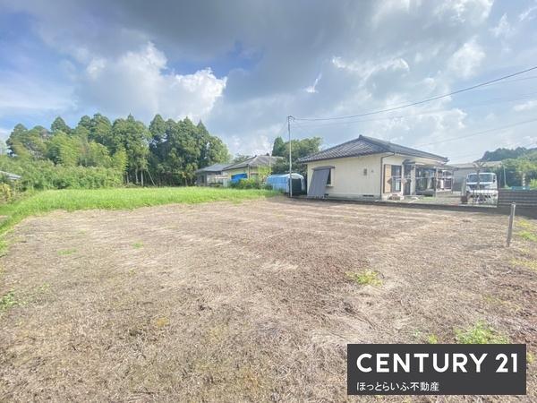都城市今町の土地