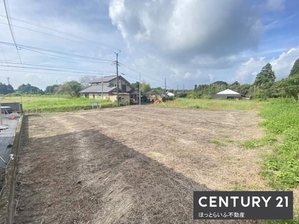 都城市今町の土地
