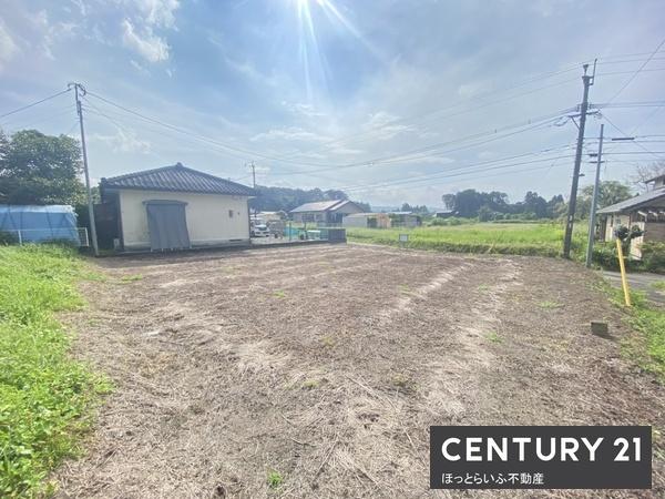 都城市今町の土地