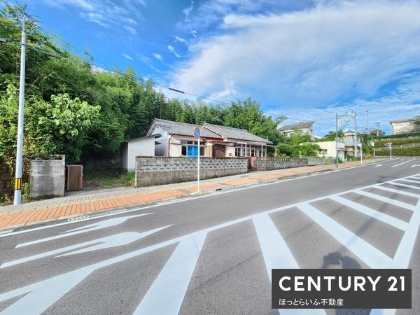 都城市山之口町花木の土地