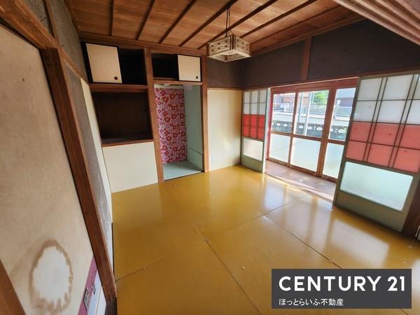 都城市山之口町花木の土地