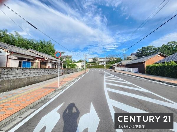 都城市山之口町花木の土地